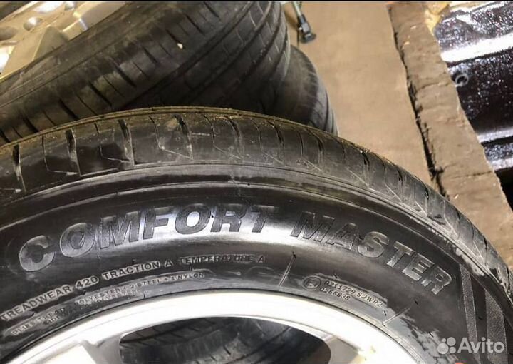 Диски на Hyundai Creta r 16