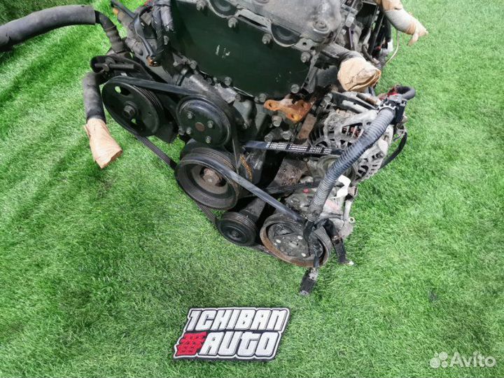 Двигатель Nissan Ad vfgy10 GA15DS