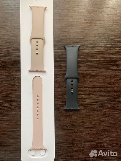 Ремешки apple watch