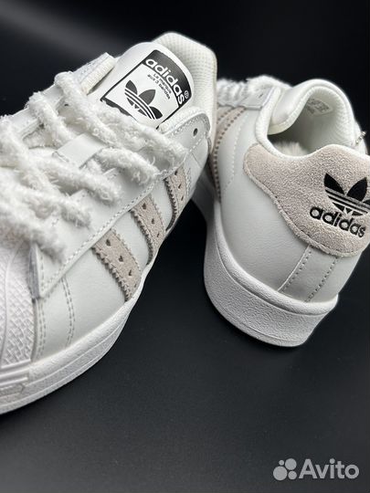 Кеды adidas superstar