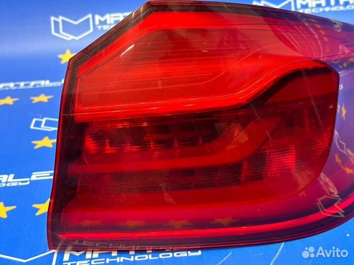 Фонарь G30 оригинал правый внешний (европа)
