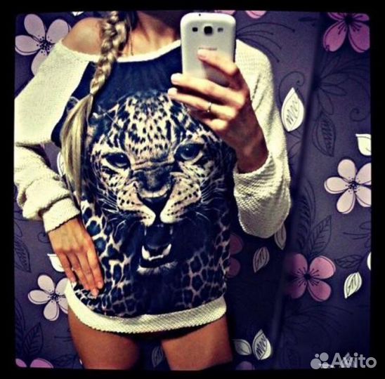 Кофточка женская