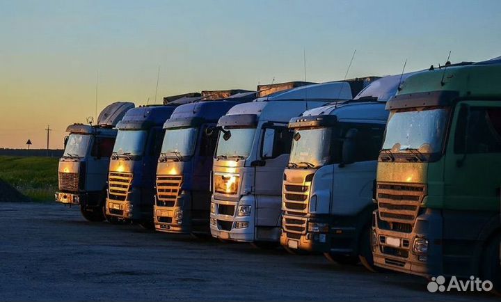 Грузоперевозки 20 тонн открытый борт