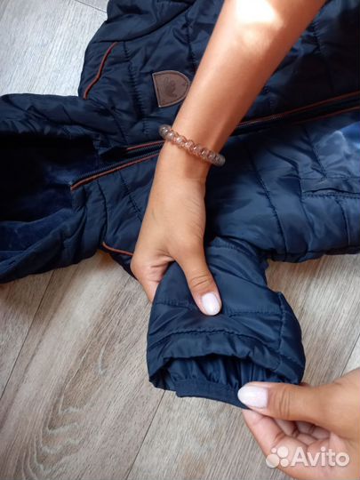 Куртка демисезонная 74 kiabi