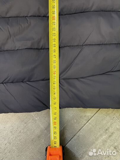 Пуховик zara мужской