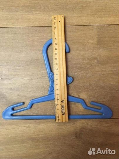 Плечико для одежды маленькое 22 * 16 см, 843 шт