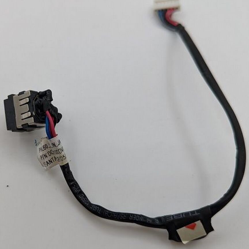 [020NP9] Разъем Питания С Кабелем 020np9, Dell Latitude E65