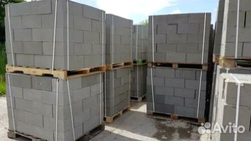 Керамзитобетонные блоки и скц бетонные блоки Павловский Посад