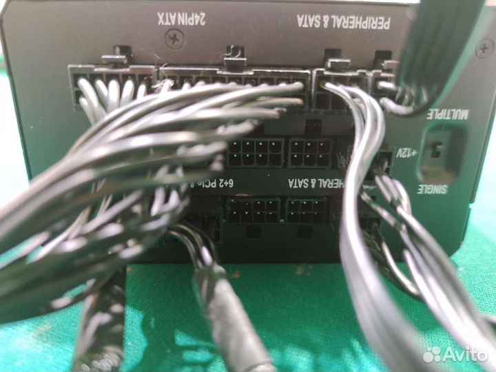 Блоки питания ATX 350-1600W