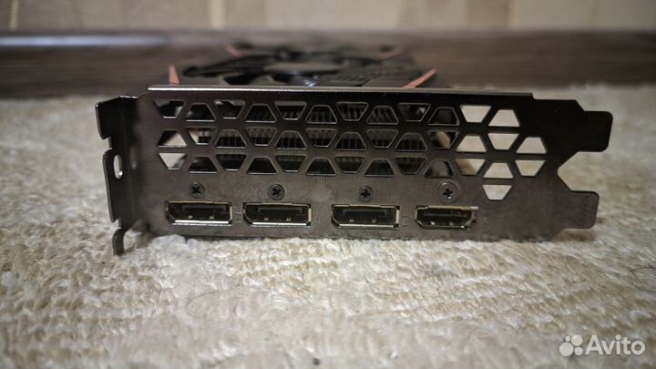 Видеокарта Rx570 8gb