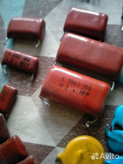 Радиодетали