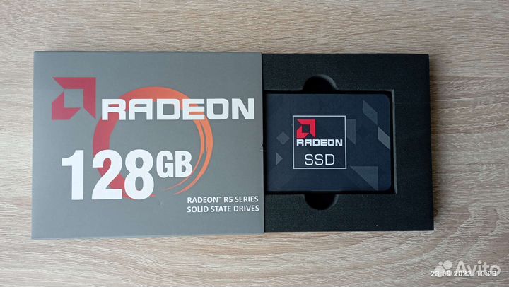 Переносной жёсткий диск