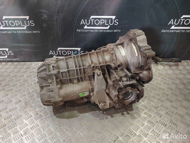 АКПП Volkswagen Passat B5+ 1.8