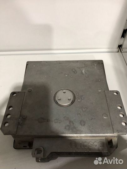 Эбу Двигателя Mercedes A0185453032