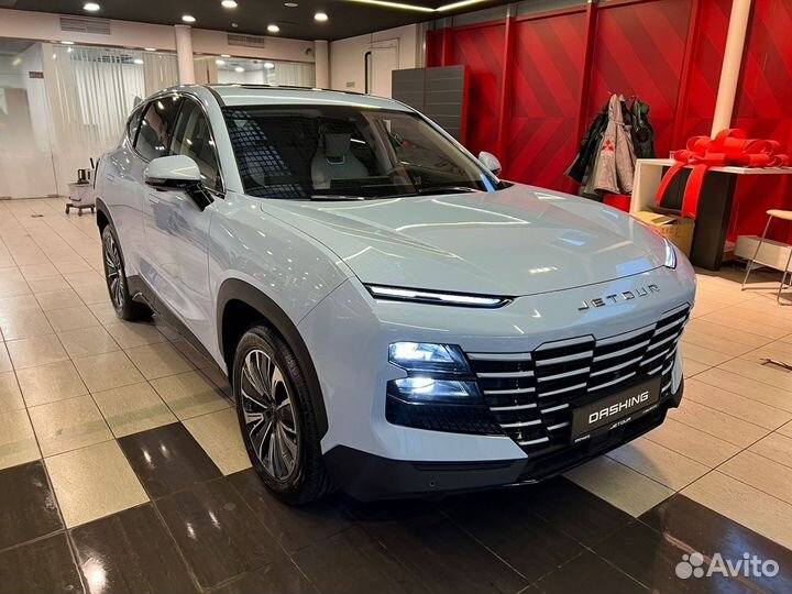 Jetour Dashing 1.6 AMT, 2024
