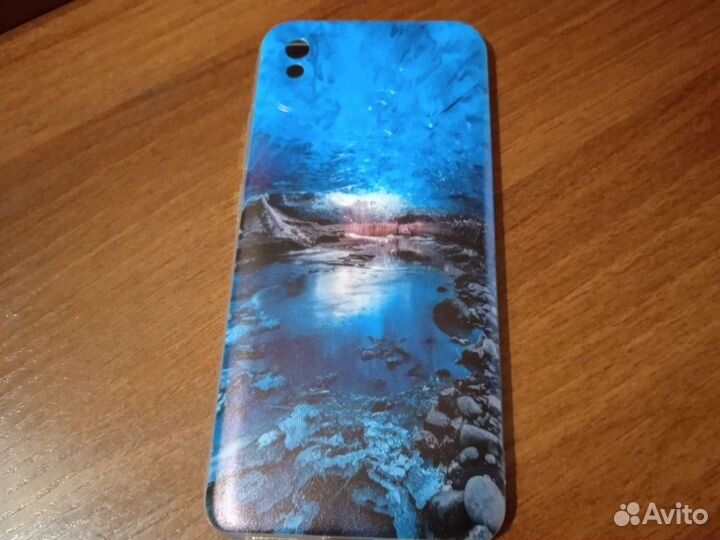 Чехол на Redmi A9