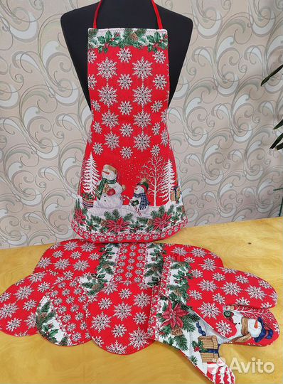 Новогодний текстиль