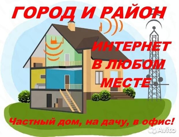 Интернет и Видеонаблюдение в любой точке области