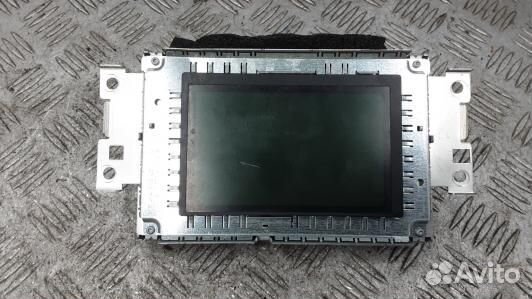 Монитор volvo V60 1 (3UK20JA01)