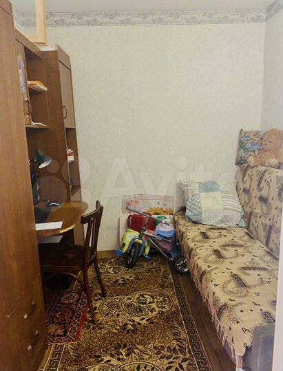 2-к. квартира, 46 м², 1/5 эт.