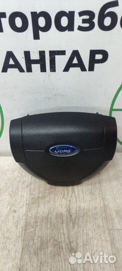 Подушка безопасности в руль Ford Fusion CBK 1.4