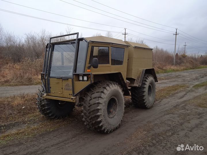 Вездеход 