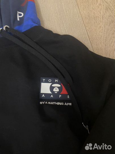 Bape оригинал tommy jeans