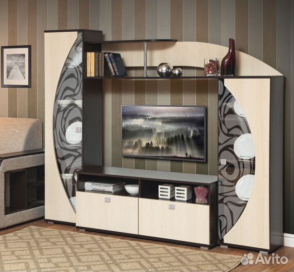 Гостиная Олимп М 08