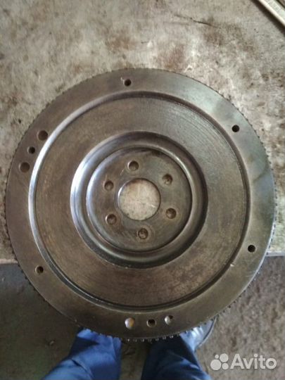 Маховик на Opel 1,3-1,6 1983-1995