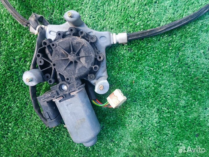 Стеклоподъёмник передний левый Мазда 323 BJ