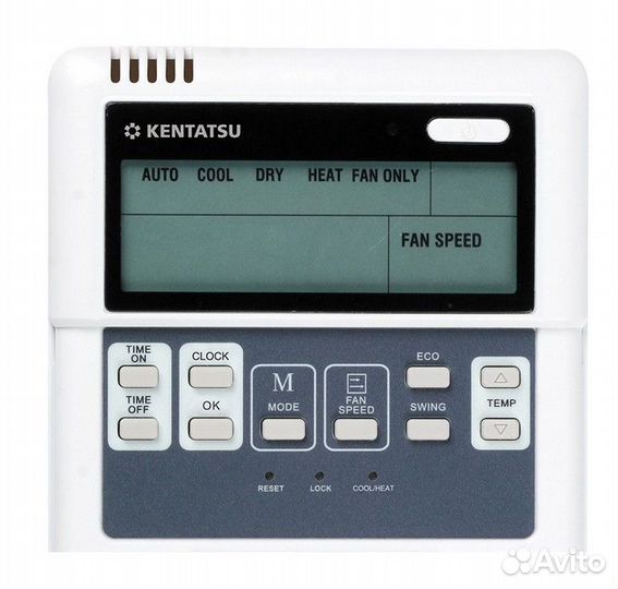 Канальный кондиционер Kentatsu ksmb35hzan1P/ksunb3