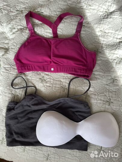 Топ спортивный лосины спортивные