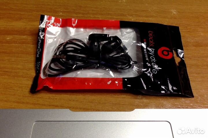 Наушники monster Beats by Dr. Dre
