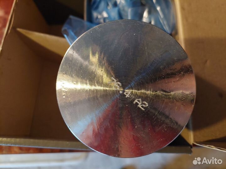 Поршень и палец поршневой Лада 2101 2107