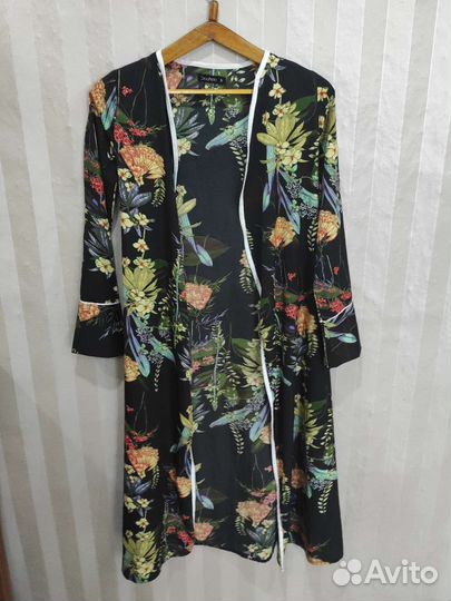 Кимоно Boohoo Индия