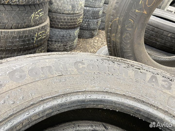 Грузовые шины б/у Continental 295/80/R22.5