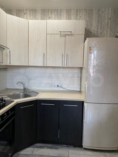 1-к. квартира, 40 м², 5/5 эт.