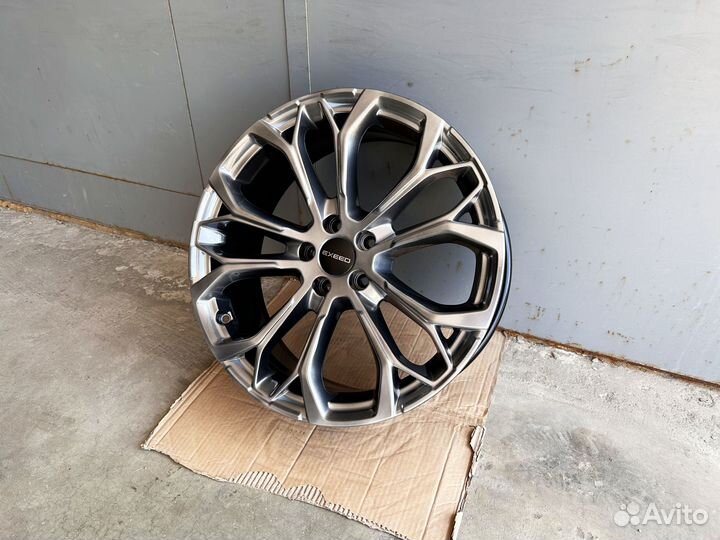 Литые диски R19 Exeed TXL Оригинал