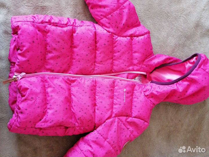 Куртка для девочки