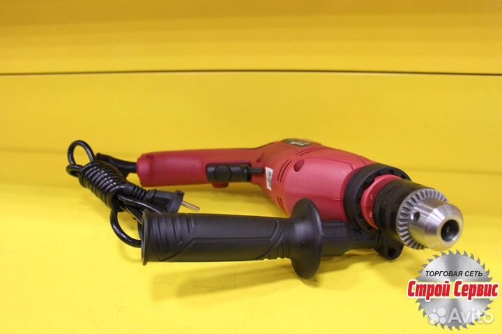 Дрель ударная Энергомаш ду1-650