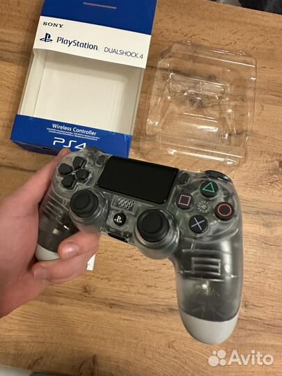 Джойстик геймпад ps4 dualshock v2