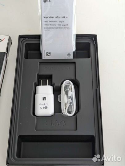 Новый планшет LG G Pad 5 10.1