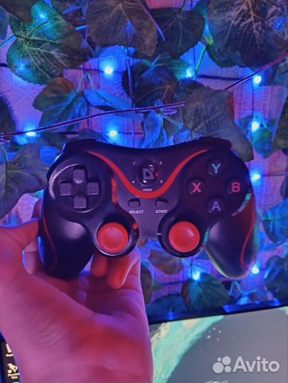 Геймпад для пк беспроводной