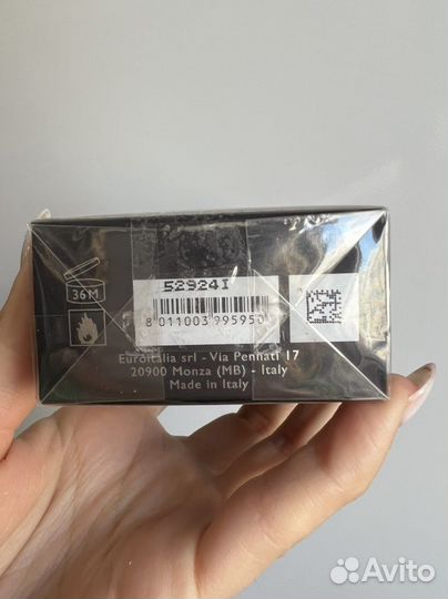 Versace pour homme 50 мл