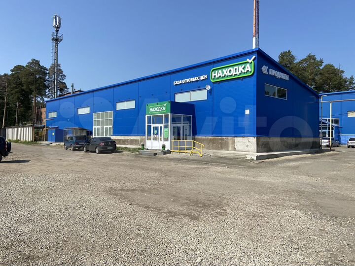 Готовый Арендный Бизнес, 600 м², участок 13 соток