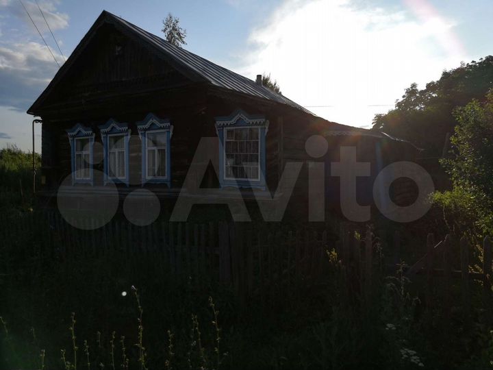 Дом 49 м² на участке 4 сот.