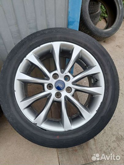 Колеса Ford r17