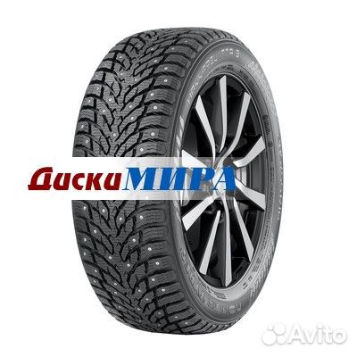 Nokian Tyres Hakkapeliitta 9 225/50 R17