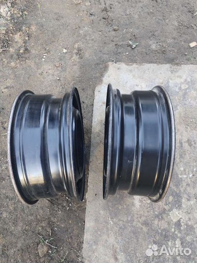 Диски r 16 5х114 3