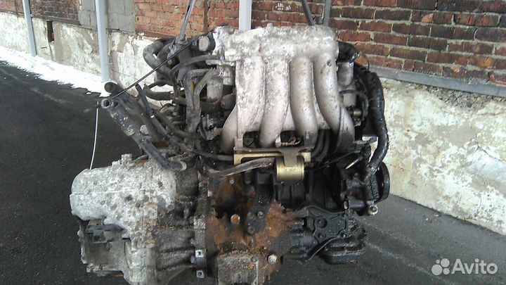 Двигатель toyota caldina ST215 3S-GTE